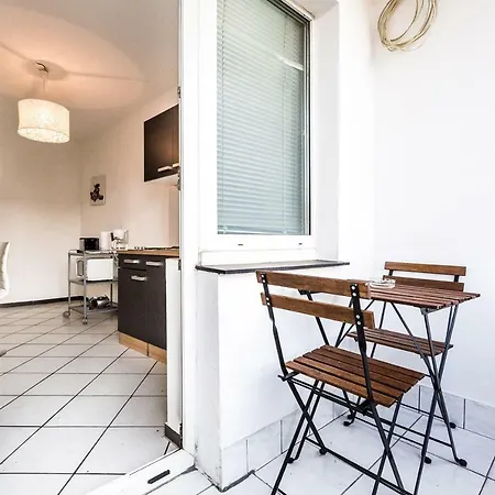 Hohenberg Apartmán *